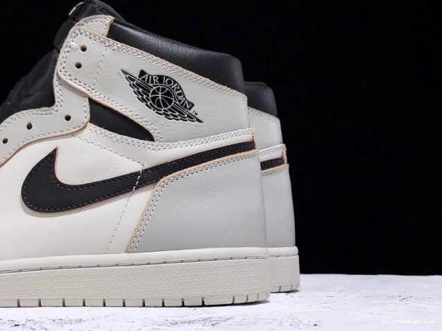 Bmlin Jordan High Nike OG x SB Air 1 Bone CD6578-006 Light 0710